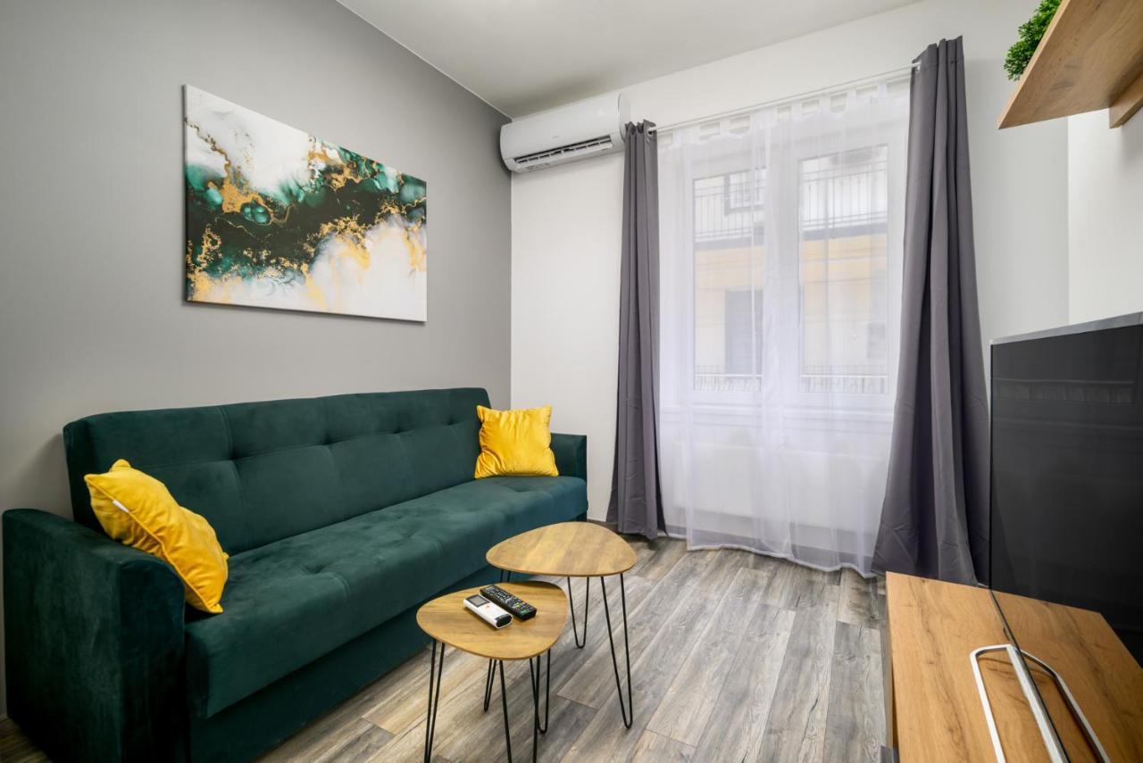 Golden Cage Premium Central Apartment Βουδαπέστη Εξωτερικό φωτογραφία