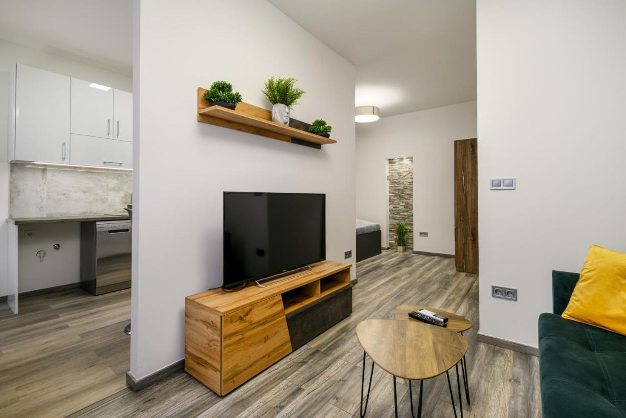 Golden Cage Premium Central Apartment Βουδαπέστη Εξωτερικό φωτογραφία