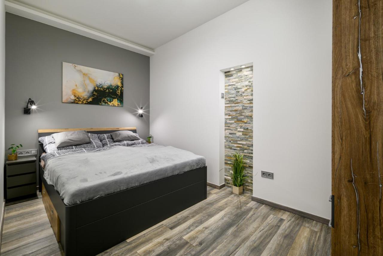 Golden Cage Premium Central Apartment Βουδαπέστη Εξωτερικό φωτογραφία