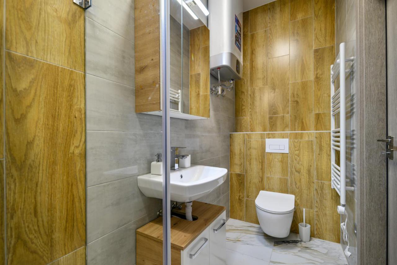 Golden Cage Premium Central Apartment Βουδαπέστη Εξωτερικό φωτογραφία