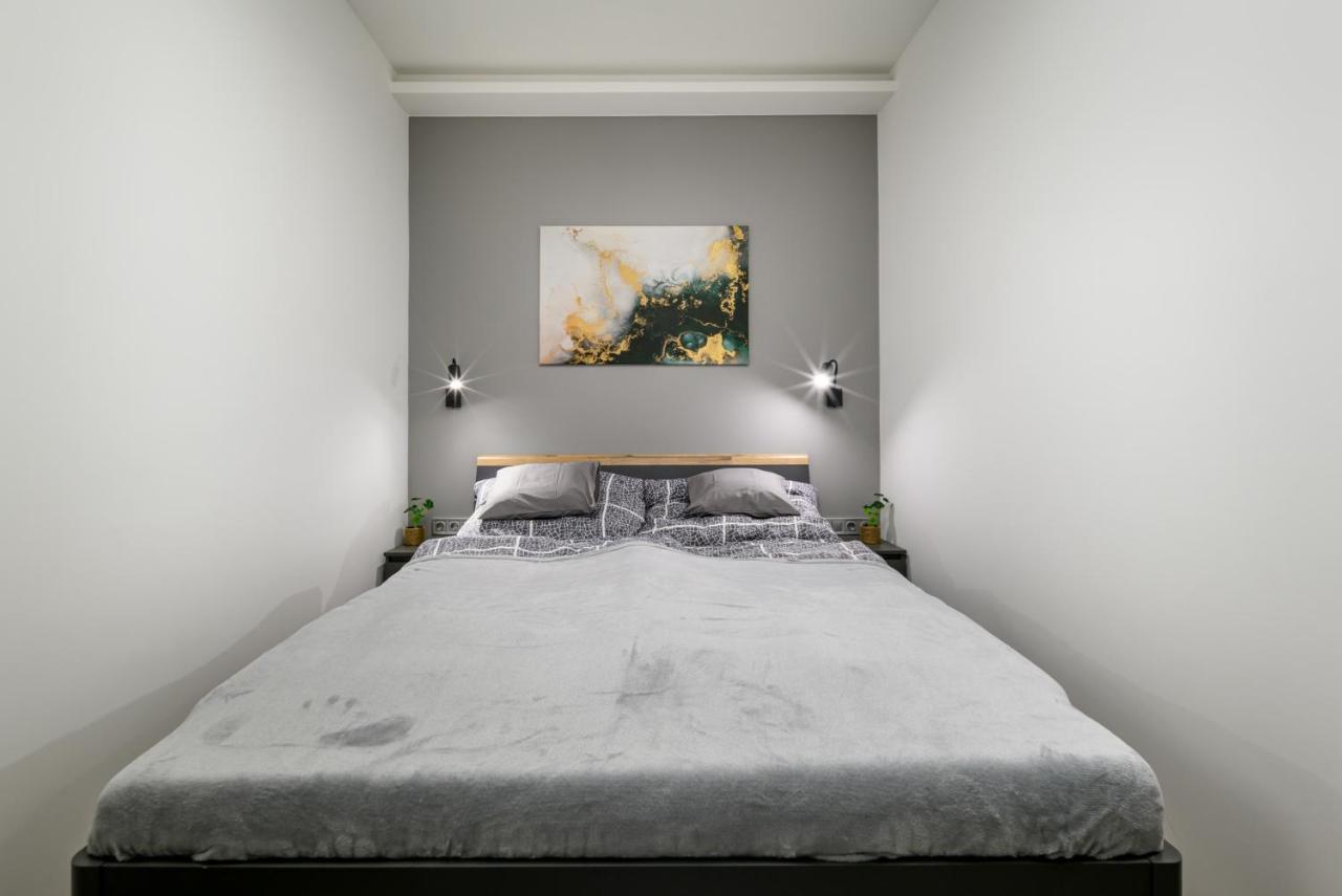 Golden Cage Premium Central Apartment Βουδαπέστη Εξωτερικό φωτογραφία