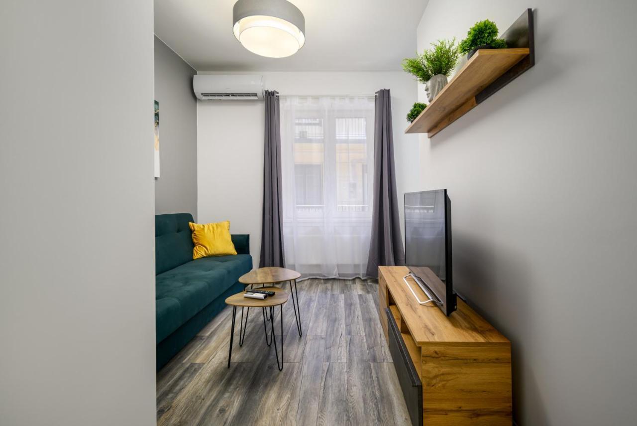 Golden Cage Premium Central Apartment Βουδαπέστη Εξωτερικό φωτογραφία
