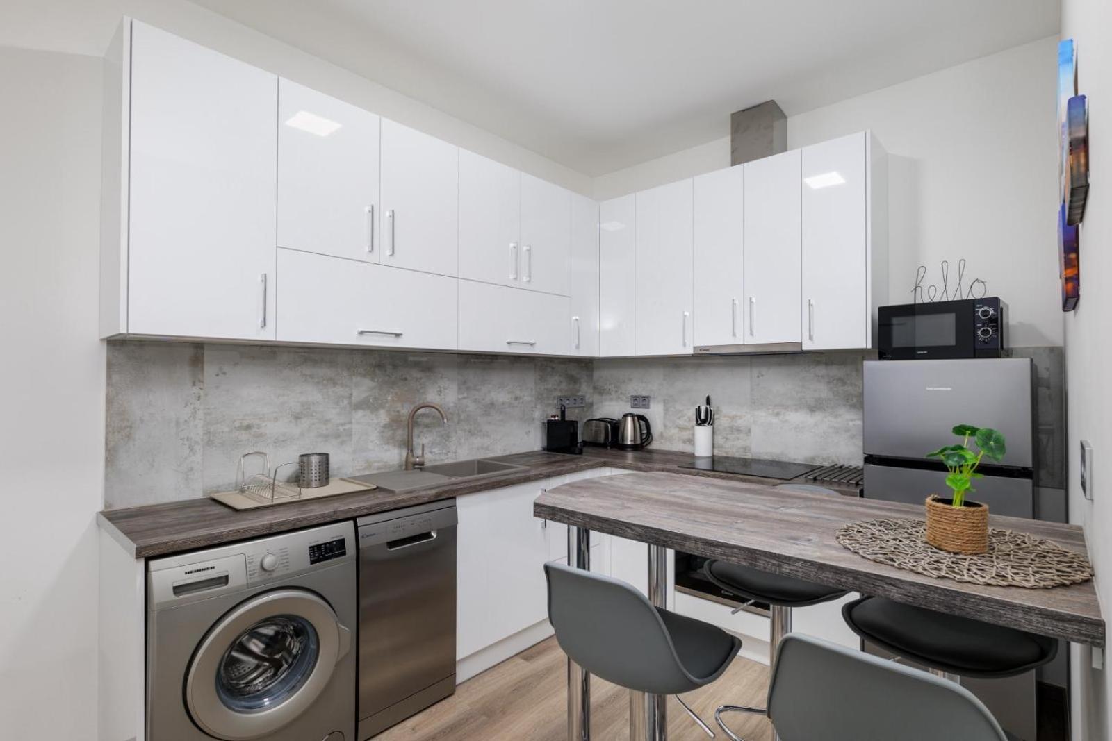 Golden Cage Premium Central Apartment Βουδαπέστη Εξωτερικό φωτογραφία